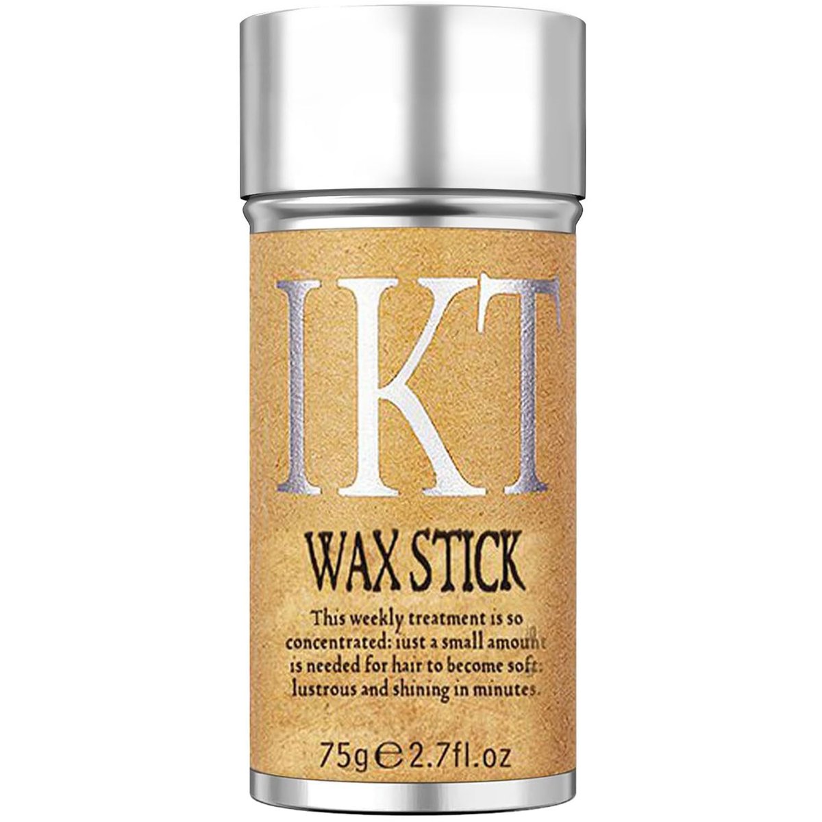 AnWoor Hair Wax Stick for Flyaways - Smoothing Pomade for Kids, Women & Girls - Bun Maker & Flyaway Tamer (2.7 oz) - görsel 1