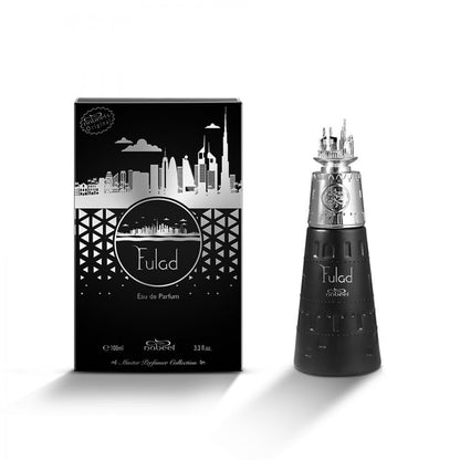 NABEEL FULAD Eau De Parfum Unisex 100 ML (3.4 oz) Premium Collection
