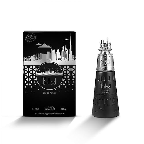 NABEEL FULAD Eau De Parfum Unisex 100 ML (3.4 oz) Premium Collection - görsel 4