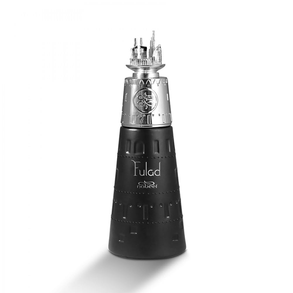 NABEEL FULAD Eau De Parfum Unisex 100 ML (3.4 oz) Premium Collection - görsel 1