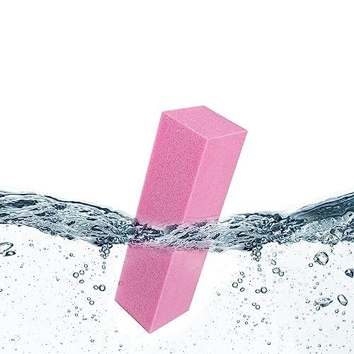 12 Pcs Nail Buffer Block Set - 4 Sided Sanding Buffers for Acrylic and Natural Nails, Professional Manicure Polisher, Medium Grit, Multicolor - görsel 14