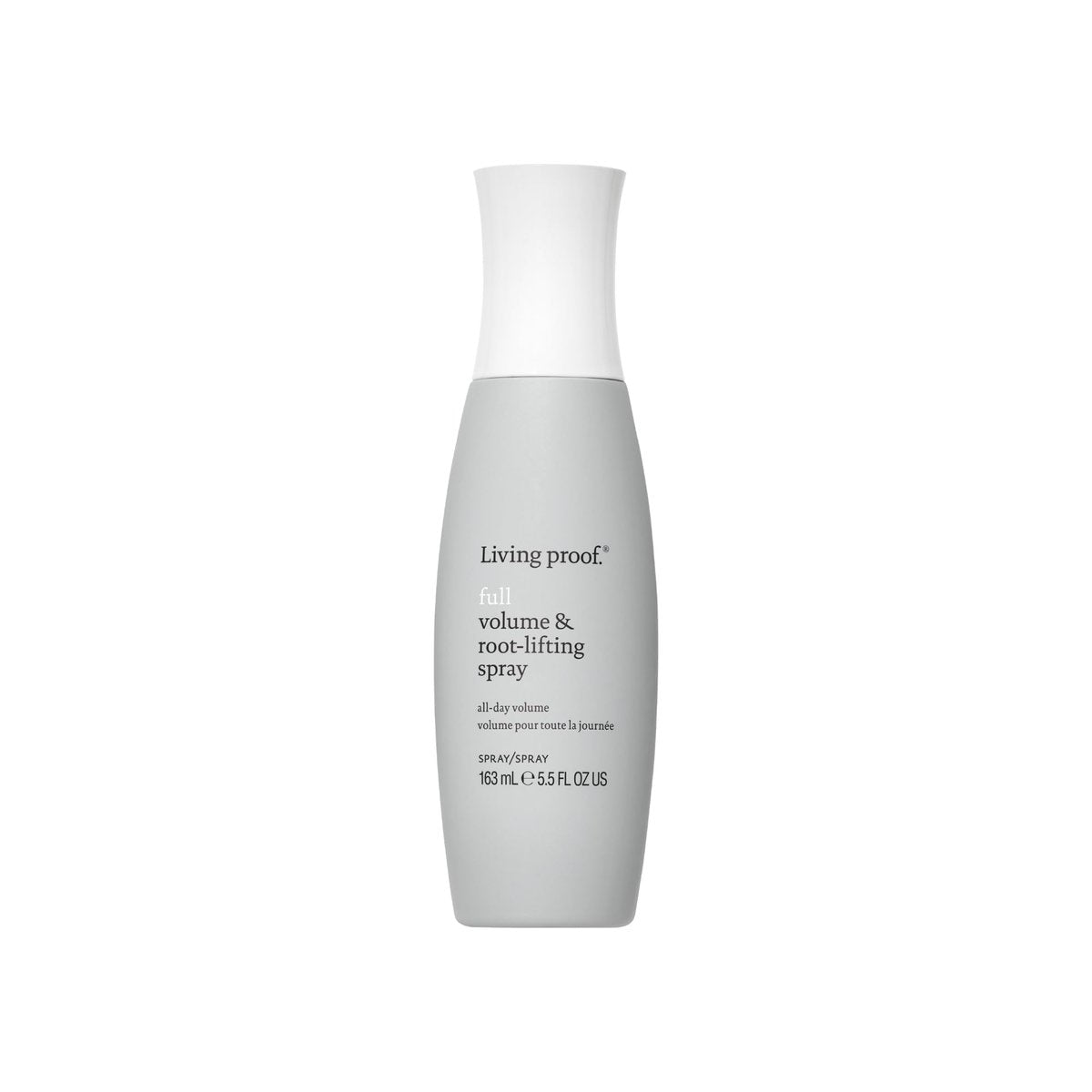 Living Proof Full Volume & Root-Lifting Spray – 5.5 oz | Alcohol-Free Volumizing Hair Spray - görsel 1