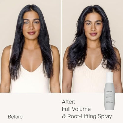 Living Proof Full Volume & Root-Lifting Spray – 5.5 oz | Alcohol-Free Volumizing Hair Spray