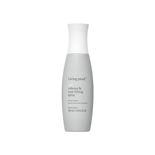 Living Proof Full Volume & Root-Lifting Spray – 5.5 oz | Alcohol-Free Volumizing Hair Spray - görsel 2