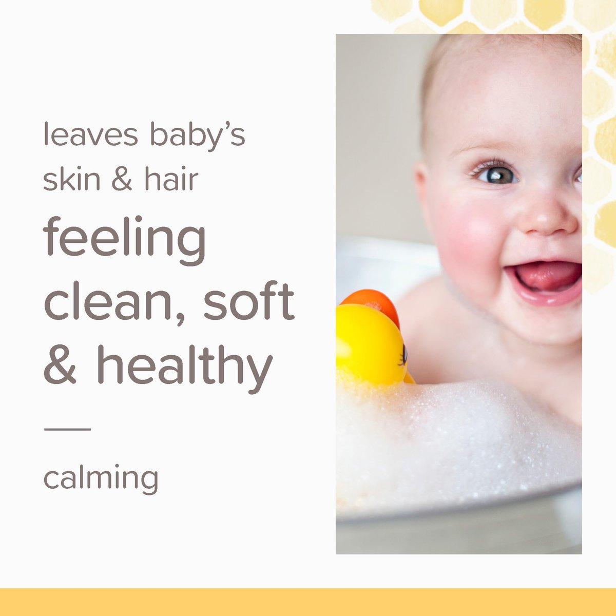 Burt's Bees Baby Gift Set for Baby Showers: Lavender Shampoo, Body Lotion, Wipes & Cloths – Naturally-Derived Skincare Essentials (3 Count) Avelisse