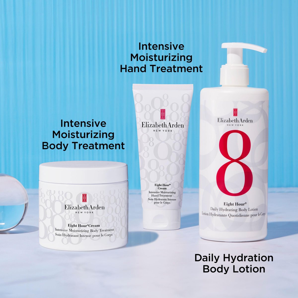 Elizabeth Arden Eight Hour Cream Intensive Moisturizing Hand Treatment, Fast-Absorbing Hand Cream for Dry, Cracked Skin, 2.65 Fl Oz - görsel 13