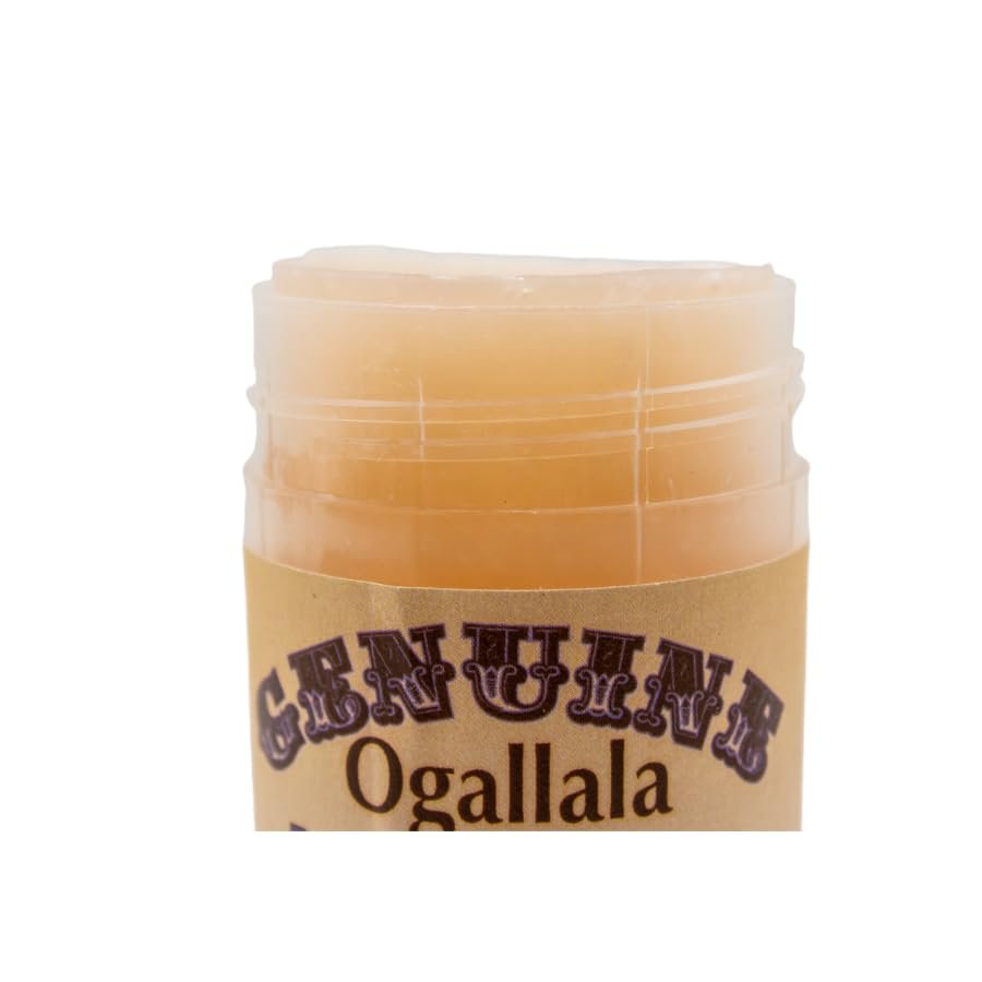 Ogallala Bay Rum Natural Plant Based Deodorant - Bay Rum Scent, Twist-Up Tube, 2.5 oz - görsel 4