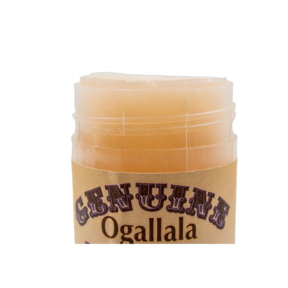 Ogallala Bay Rum Natural Plant Based Deodorant - Bay Rum Scent, Twist-Up Tube, 2.5 oz