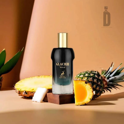 Glacier - Bold by Maison Alhambra for Unisex - 3.4 oz EDP Spray