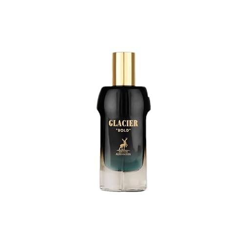 Glacier - Bold by Maison Alhambra for Unisex - 3.4 oz EDP Spray - görsel 6
