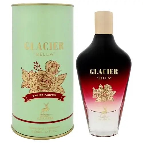 Glacier Bella by Maison Alhambra for Women - 3.4 oz Eau de Parfum Spray Avelisse