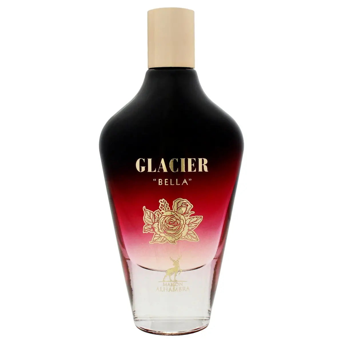 Glacier Bella by Maison Alhambra for Women - 3.4 oz Eau de Parfum Spray Avelisse