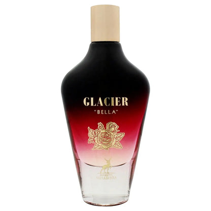 Glacier Bella by Maison Alhambra for Women - 3.4 oz Eau de Parfum Spray Avelisse