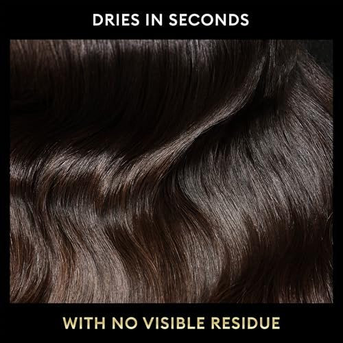 TRESemmé Root Touch Up Temporary Hair Color Spray, Dark Brown, Travel-Size 6-Pack – Instant Grey Coverage, 2.5 oz Each Avelisse
