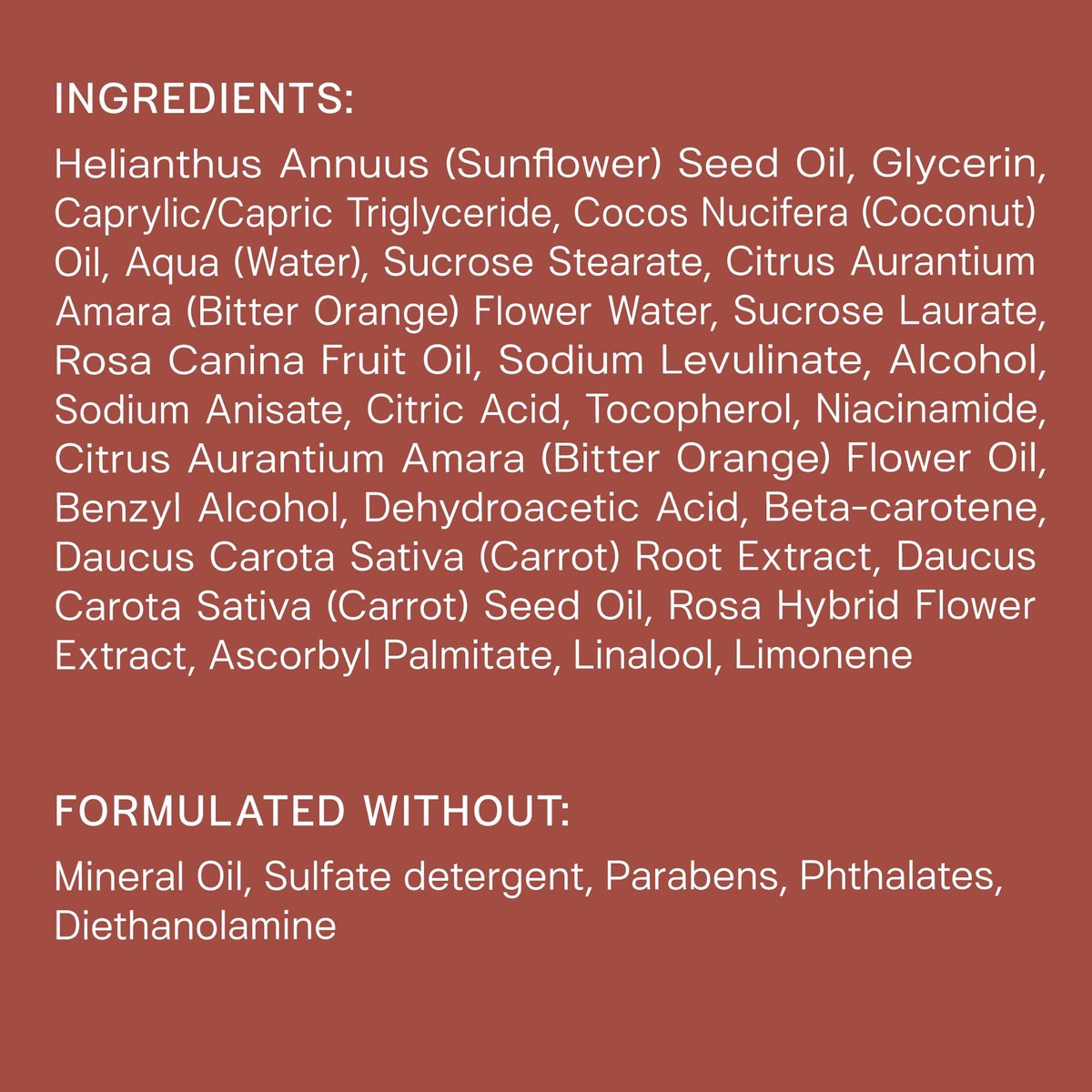 whind Oasis Fresh Vitamin C Face Cleanser with Niacinamide – Hydrating & Brightening Face Wash for Women, All Skin Types, 120ml - görsel 13