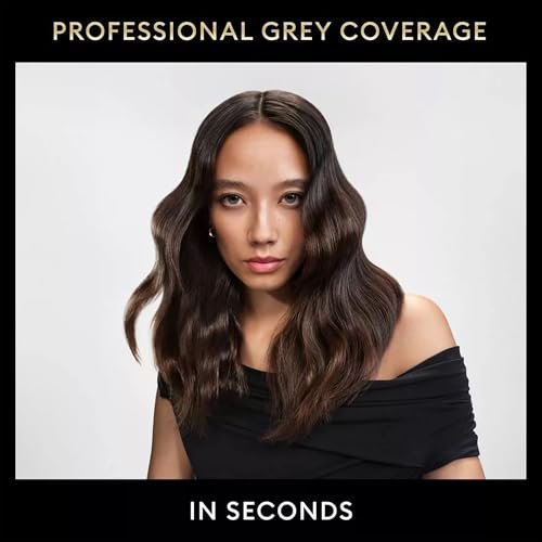 TRESemmé Light Brown Root Touch Up Spray - Temporary Hair Color for Travel, 2.5 oz (Pack of 6) Avelisse