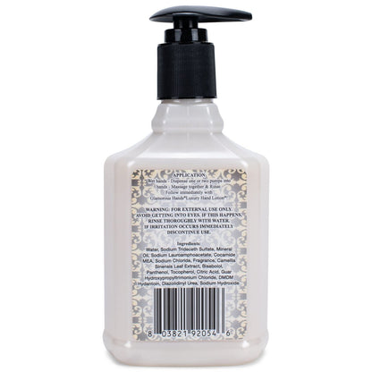 Tyler Glamorous Luxury Hand Soap Wash Pack of 2 - High Maintenance Scent, 8 oz Each