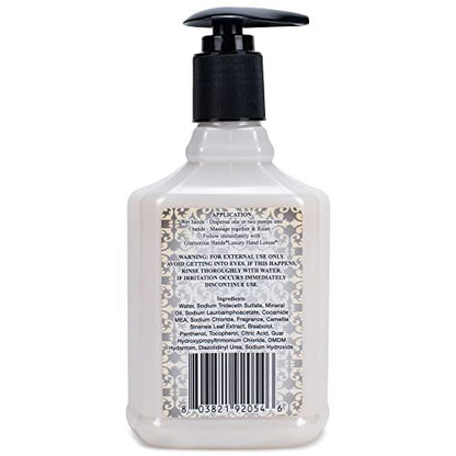 Tyler Glamorous Luxury Hand Soap Wash Pack of 2 - High Maintenance Scent, 8 oz Each