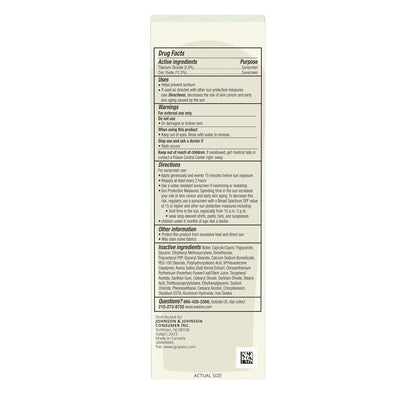 Aveeno Calm + Restore Daily Moisturizer Mineral Sunscreen SPF 30, Fragrance Free, 1.7 oz Avelisse