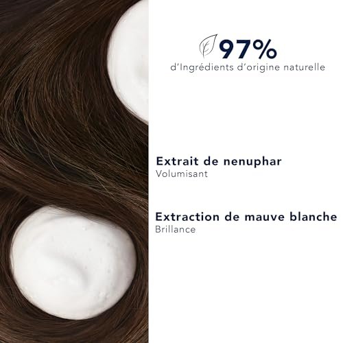 PHYTO VOLUME Volumizing Conditioner for Fine, Thin Hair - Silicone Free, 5.91 fl. oz. Avelisse