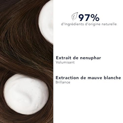 PHYTO VOLUME Volumizing Conditioner for Fine, Thin Hair - Silicone Free, 5.91 fl. oz. Avelisse
