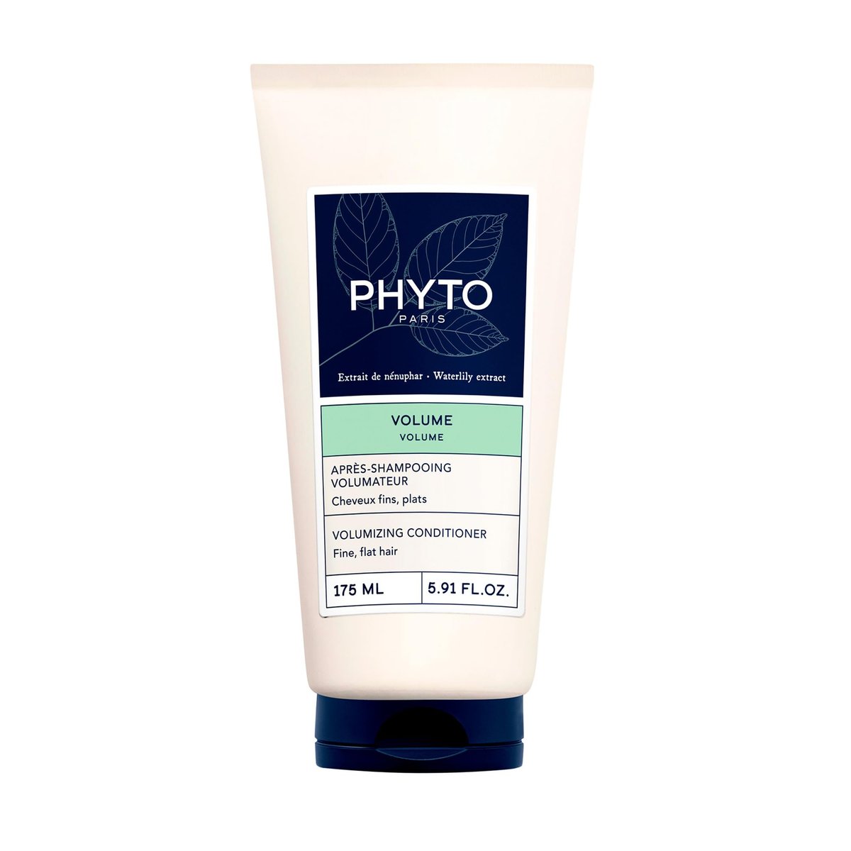 PHYTO VOLUME Volumizing Conditioner for Fine, Thin Hair - Silicone Free, 5.91 fl. oz. Avelisse