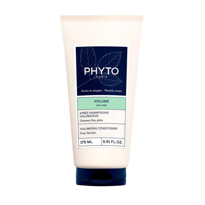 PHYTO VOLUME Volumizing Conditioner for Fine, Thin Hair - Silicone Free, 5.91 fl. oz. Avelisse