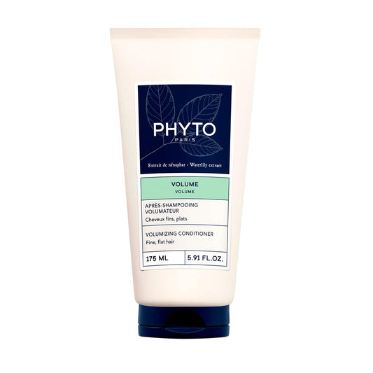 PHYTO VOLUME Volumizing Conditioner for Fine, Thin Hair - Silicone Free, 5.91 fl. oz. Avelisse