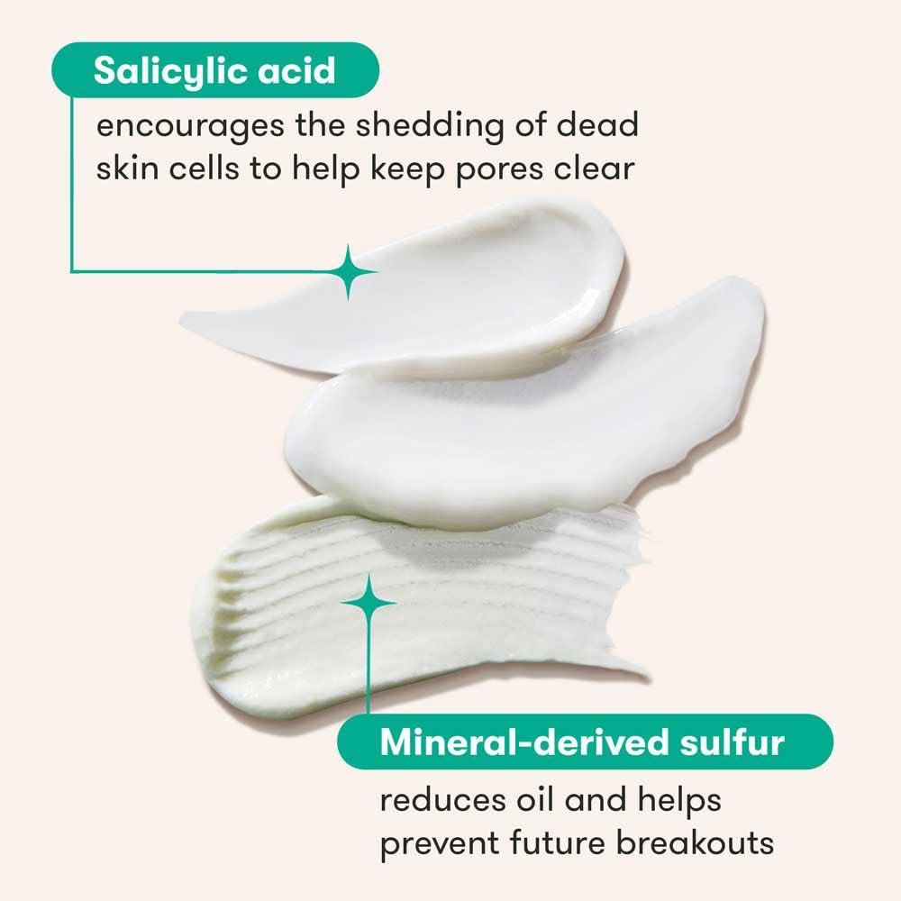 Proactiv Clean 3-Step Acne Routine with Pimple Patches – Sulfur Cleanser, Azelaic Acid Serum & Moisturizer for Sensitive Acne-Prone Skin – 30-Day Kit Avelisse