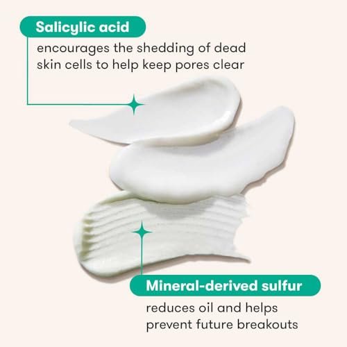 Proactiv Clean 3-Step Acne Routine with Pimple Patches – Sulfur Cleanser, Azelaic Acid Serum & Moisturizer for Sensitive Acne-Prone Skin – 30-Day Kit Avelisse