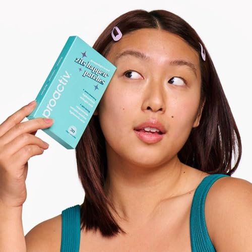 Proactiv Zits Happen Hydrocolloid Acne Patches with Salicylic Acid - 30 Count Pimple Patches for Face and Back Acne - görsel 10