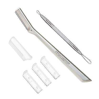 Tweezerman Majestic Turquoise Skincare Gift Set | Silver Avelisse