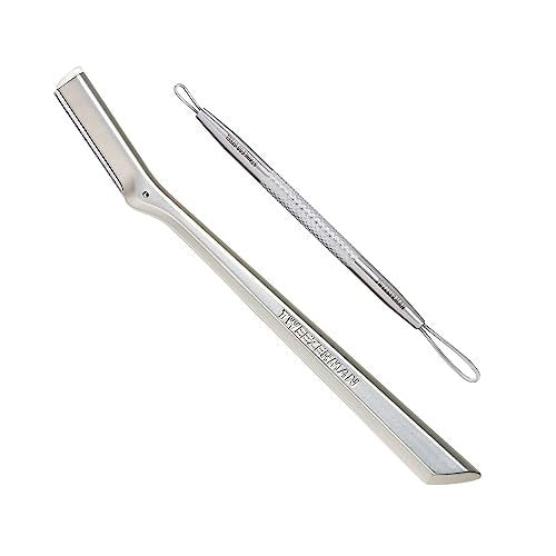 Tweezerman Majestic Turquoise Skincare Gift Set | Silver Avelisse