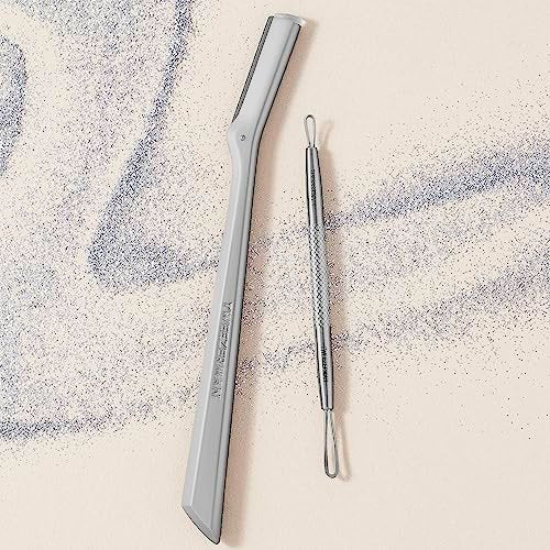 Tweezerman Majestic Turquoise Skincare Gift Set | Silver Avelisse