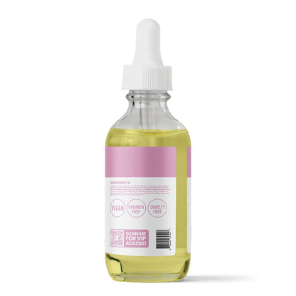 Her Fantasy Box Renew Her Natural Rejuvenating Yoni Oil - 2 Fl Oz for Dark Spots, Ingrown Hair & Skin Brightening Avelisse