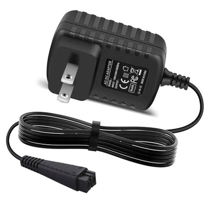 5.4V Charger for Panasonic Arc3 Arc4 Arc5 Shaver - Compatible with ES-RT31, ES-LT2A, ER-SB40, ES-ED70, ES-LL21, ES-WD22, ES-LA63, ES-LF30, ES-RF31, ES-WS10 - Replacement AC Adapter Power Cord