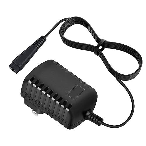 5.4V Charger for Panasonic Arc3 Arc4 Arc5 Shaver - Compatible with ES-RT31, ES-LT2A, ER-SB40, ES-ED70, ES-LL21, ES-WD22, ES-LA63, ES-LF30, ES-RF31, ES-WS10 - Replacement AC Adapter Power Cord - görsel 12
