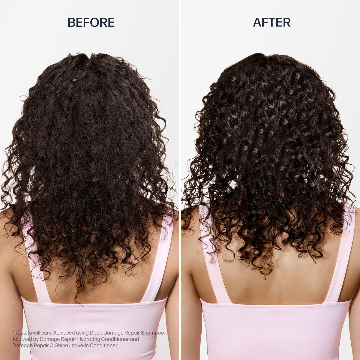 UNOVE Deep Damage Repair Shampoo - 500ml (16.91 fl oz) for Severely Damaged Hair - görsel 11