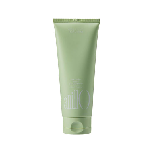 Lime Sunday Refresh Hair Conditioner with Vitamin C, Protein, Amino Acid, Ceramide, Panthenol - Prevents Split Ends & Enhances Vitality, Lime Citrus Scent, Paraben Free, 5.07 fl oz