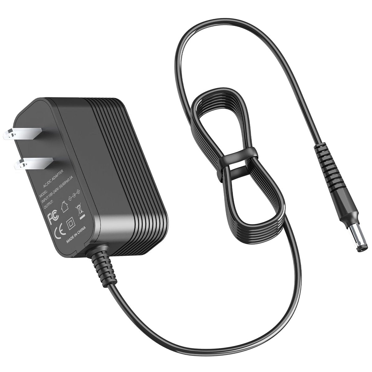 IOKOFJOA 4.9V Charger for Andis Slimline Pro Hair & Beard Trimmer – Compatible with Andis D-8 and Select Lithium-Ion Battery Clippers Avelisse