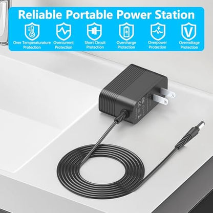 IOKOFJOA 4.9V Charger for Andis Slimline Pro Hair & Beard Trimmer – Compatible with Andis D-8 and Select Lithium-Ion Battery Clippers Avelisse
