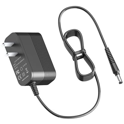 IOKOFJOA 4.9V Charger for Andis Slimline Pro Hair & Beard Trimmer – Compatible with Andis D-8 and Select Lithium-Ion Battery Clippers Avelisse