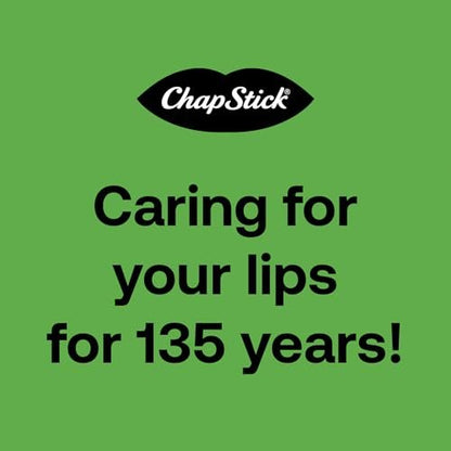 ChapStick Lip Balm Superfood Collection 3-Pack – Dragon Fruit, Blueberry & Clover Honey – Moisturizing Lip Care for Dry Lips, 0.15 oz Each