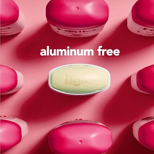 Hello Unicorn Aluminum Free Deodorant for Women and Men with Shea Butter, 24-Hour Freshness, Baking Soda Free Deodorant, Dermatologically Tested, 2.6 oz Stick - görsel 4