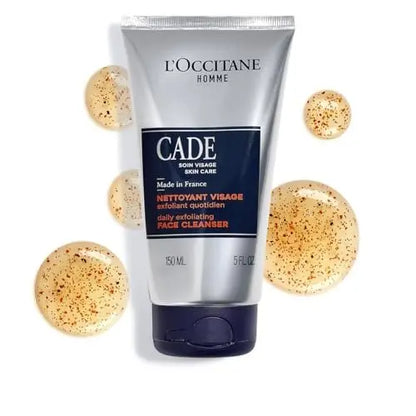 L'Occitane Cade Face Cleanser - 5 fl oz Gentle Purifying Wash for Men Avelisse