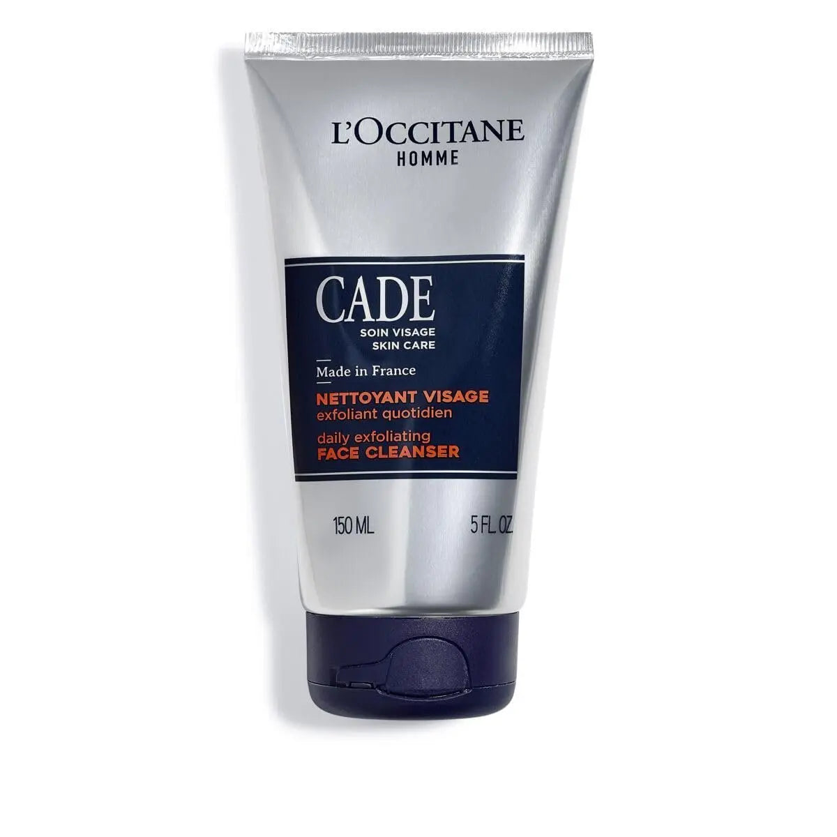 L'Occitane Cade Face Cleanser - 5 fl oz Gentle Purifying Wash for Men Avelisse