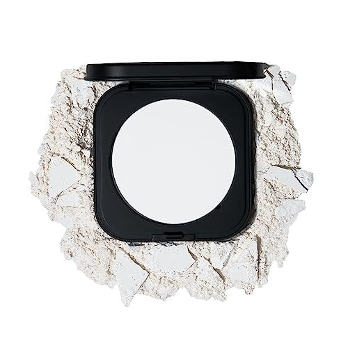 LAURA GELLER NEW YORK Matte Maker Pressed Setting Powder - Translucent - Oil-Control & Filter-Like Finish - All Skin Types Avelisse