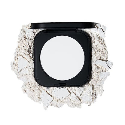 LAURA GELLER NEW YORK Matte Maker Pressed Setting Powder - Translucent - Oil-Control & Filter-Like Finish - All Skin Types Avelisse