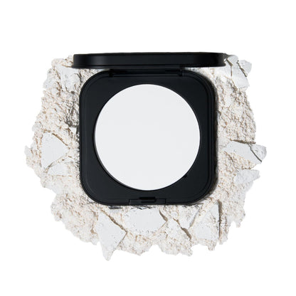 LAURA GELLER NEW YORK Matte Maker Pressed Setting Powder - Translucent - Oil-Control & Filter-Like Finish - All Skin Types Avelisse