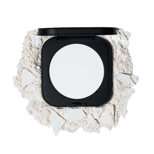LAURA GELLER NEW YORK Matte Maker Pressed Setting Powder - Translucent - Oil-Control & Filter-Like Finish - All Skin Types Avelisse